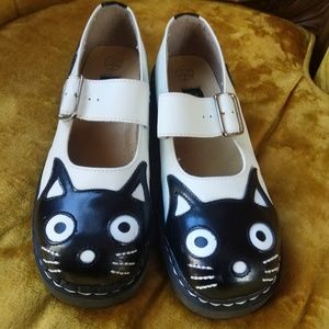 Punk Rock Cat Mary Jane